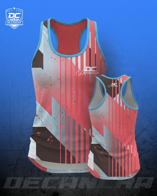 Polera Padel 007