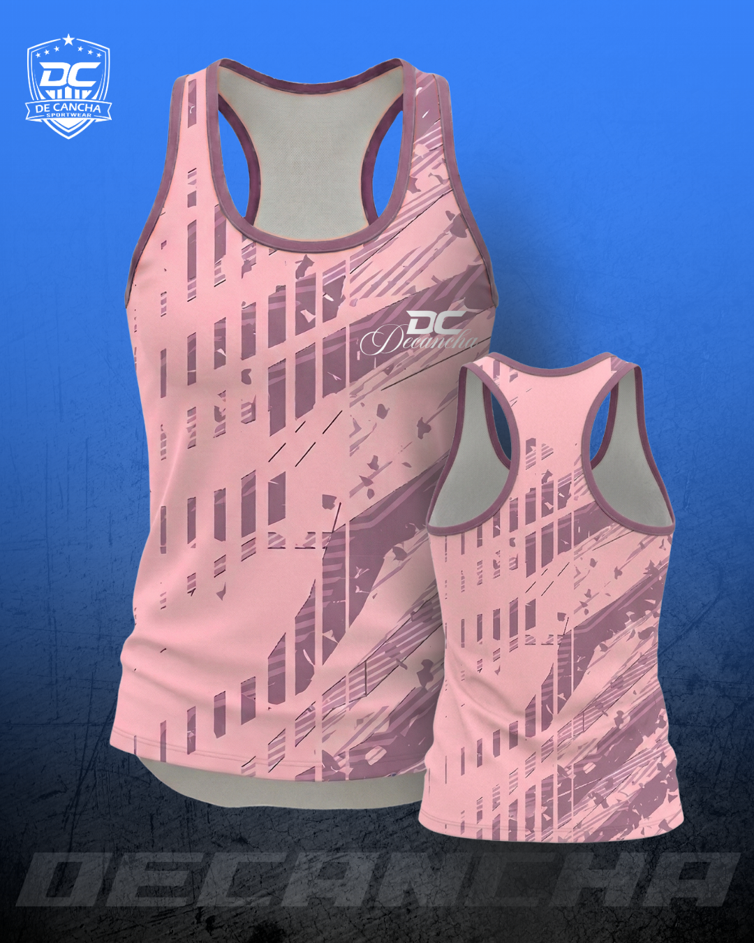 Polera Padel 008