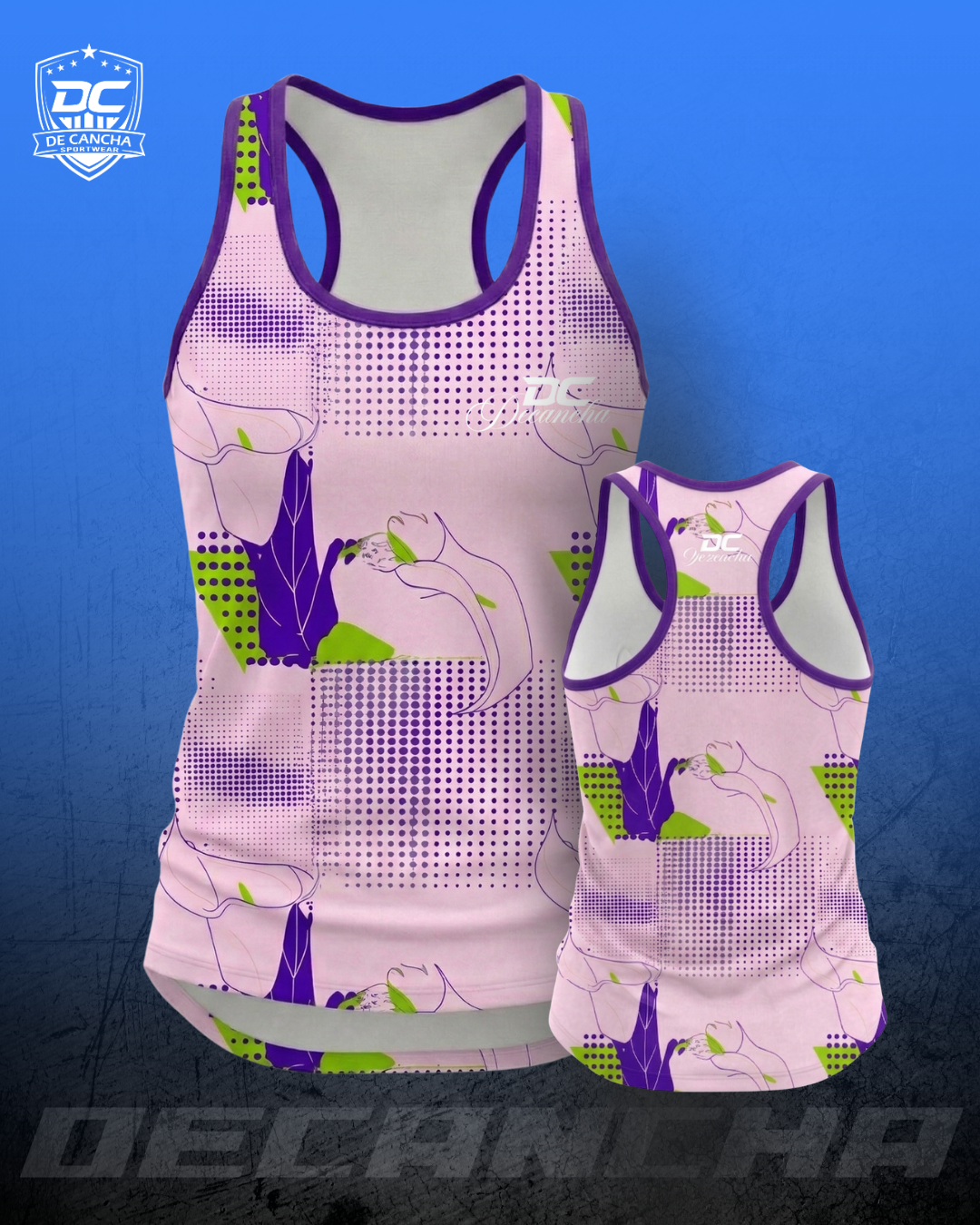 Polera Padel 010