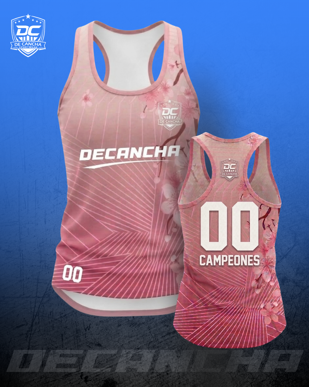 Polera Padel 014