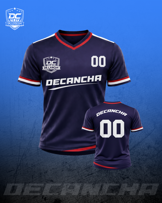 Polera Fútbol 001