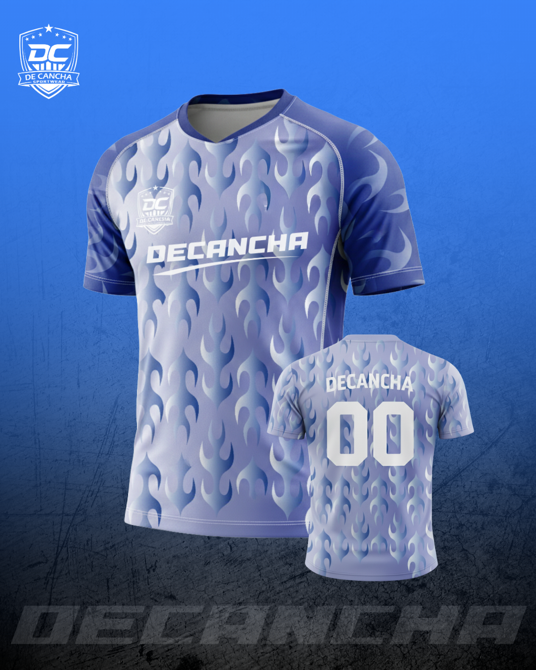 Polera Fútbol 002
