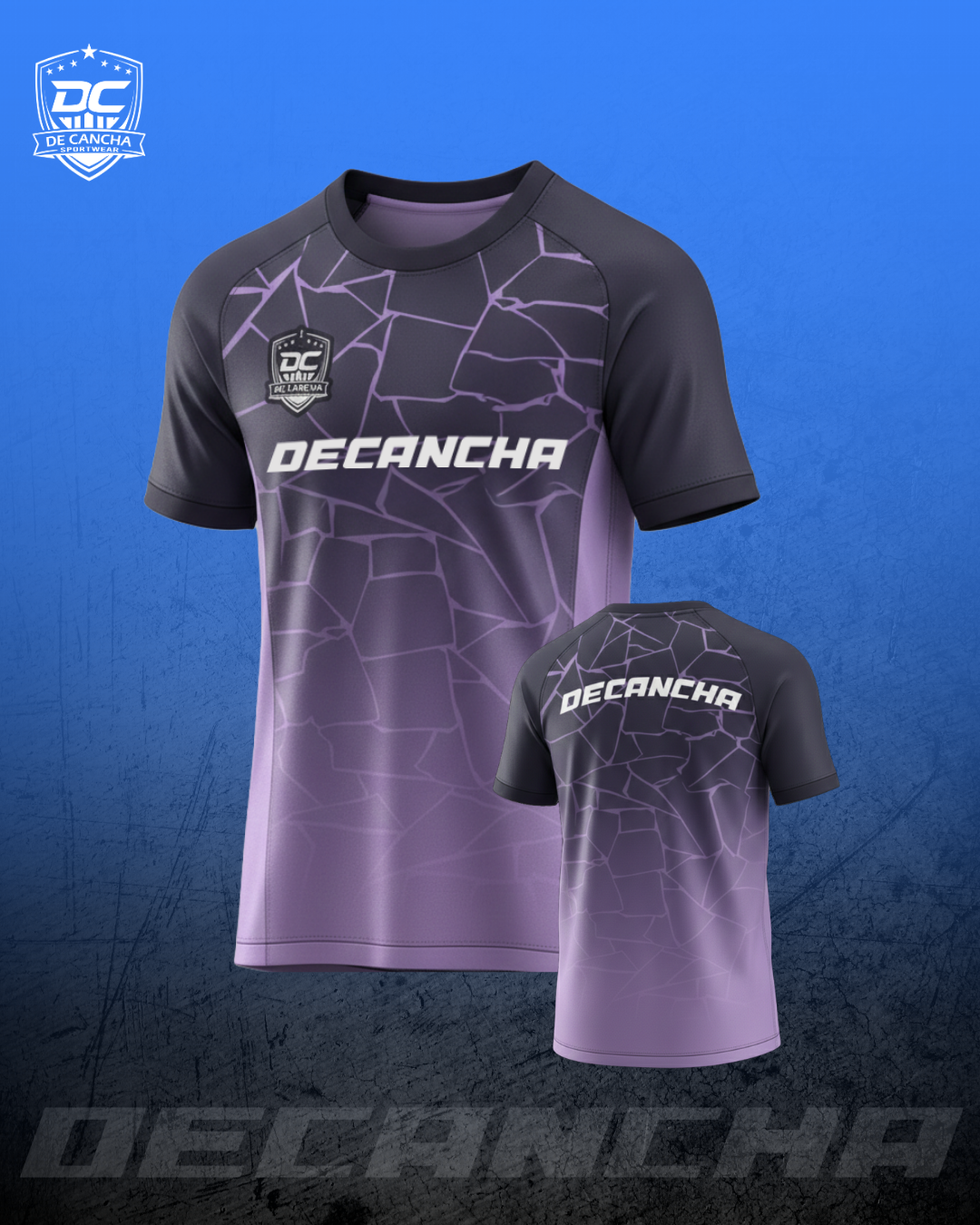 Polera Fútbol 003