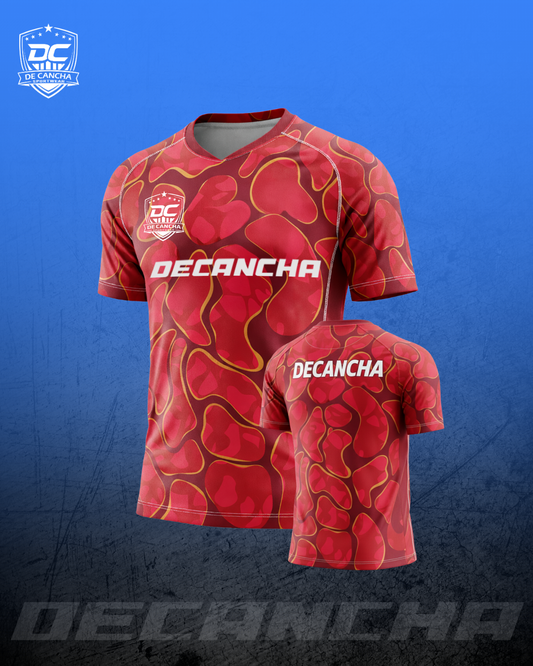 Polera fútbol 004
