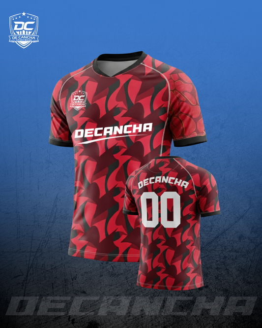 Polera Fútbol 005