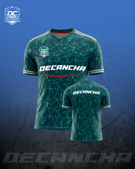 Polera Fútbol 007