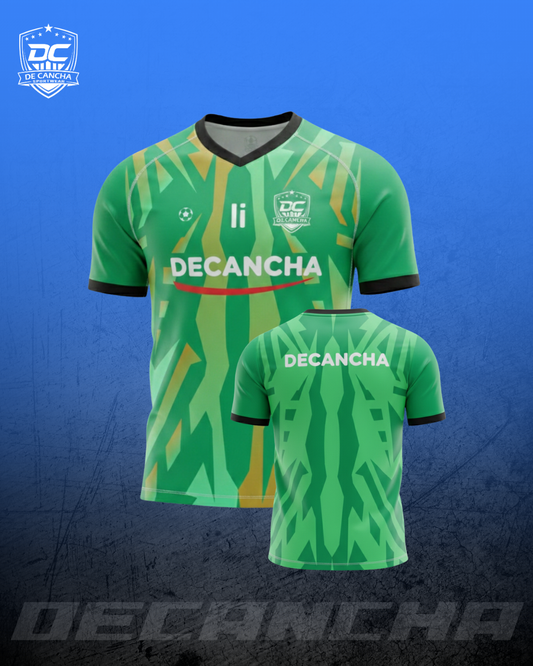 Polera Fútbol 009