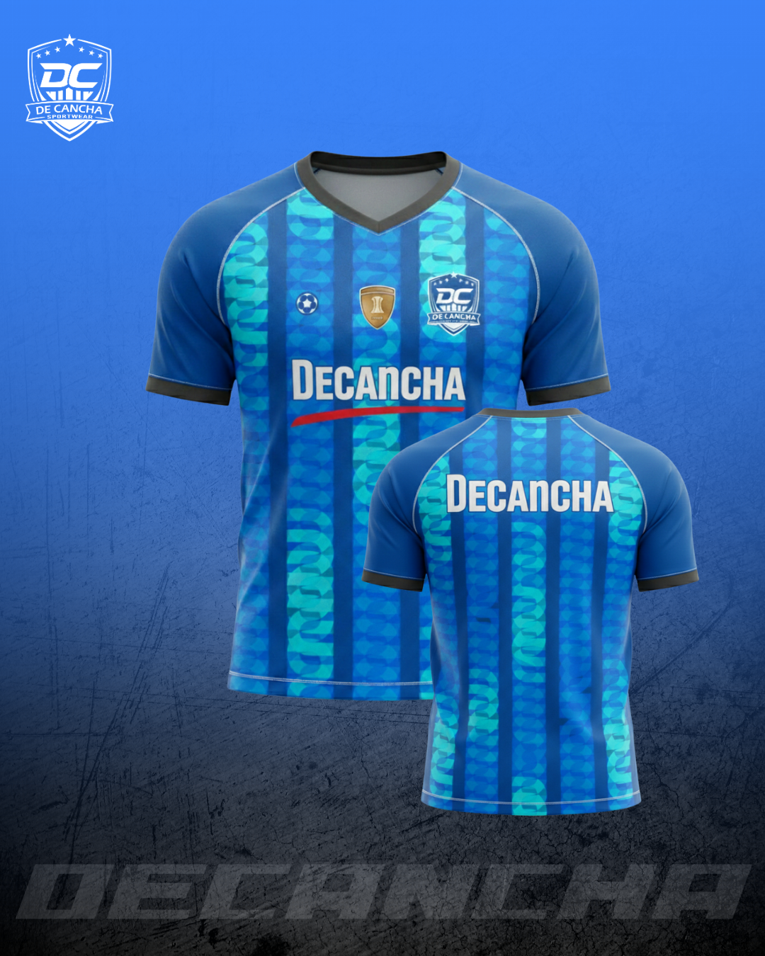 Polera Fútbol 010