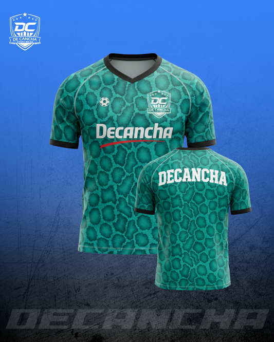 Polera Fútbol 011