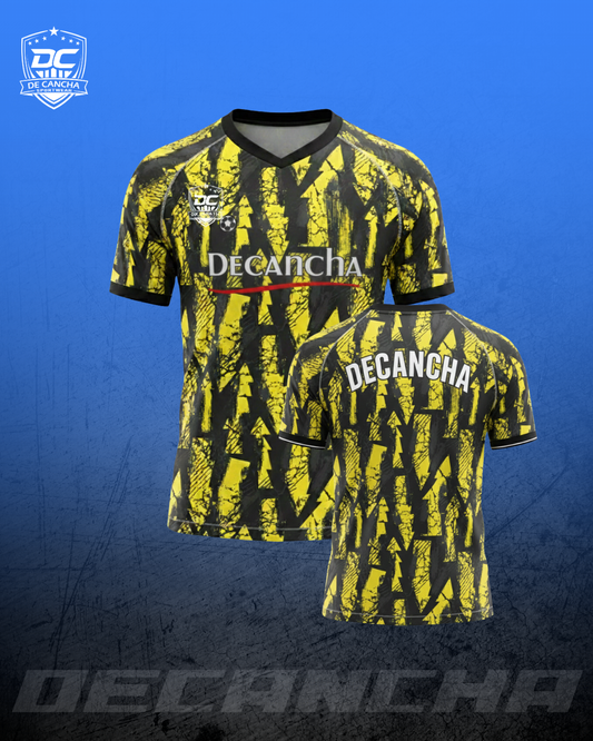 Polera Fútbol 012