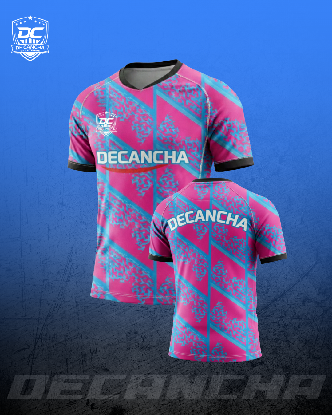 Polera Fútbol 016