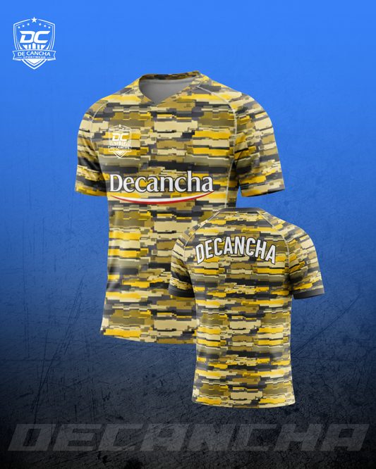 Polera Fútbol 017