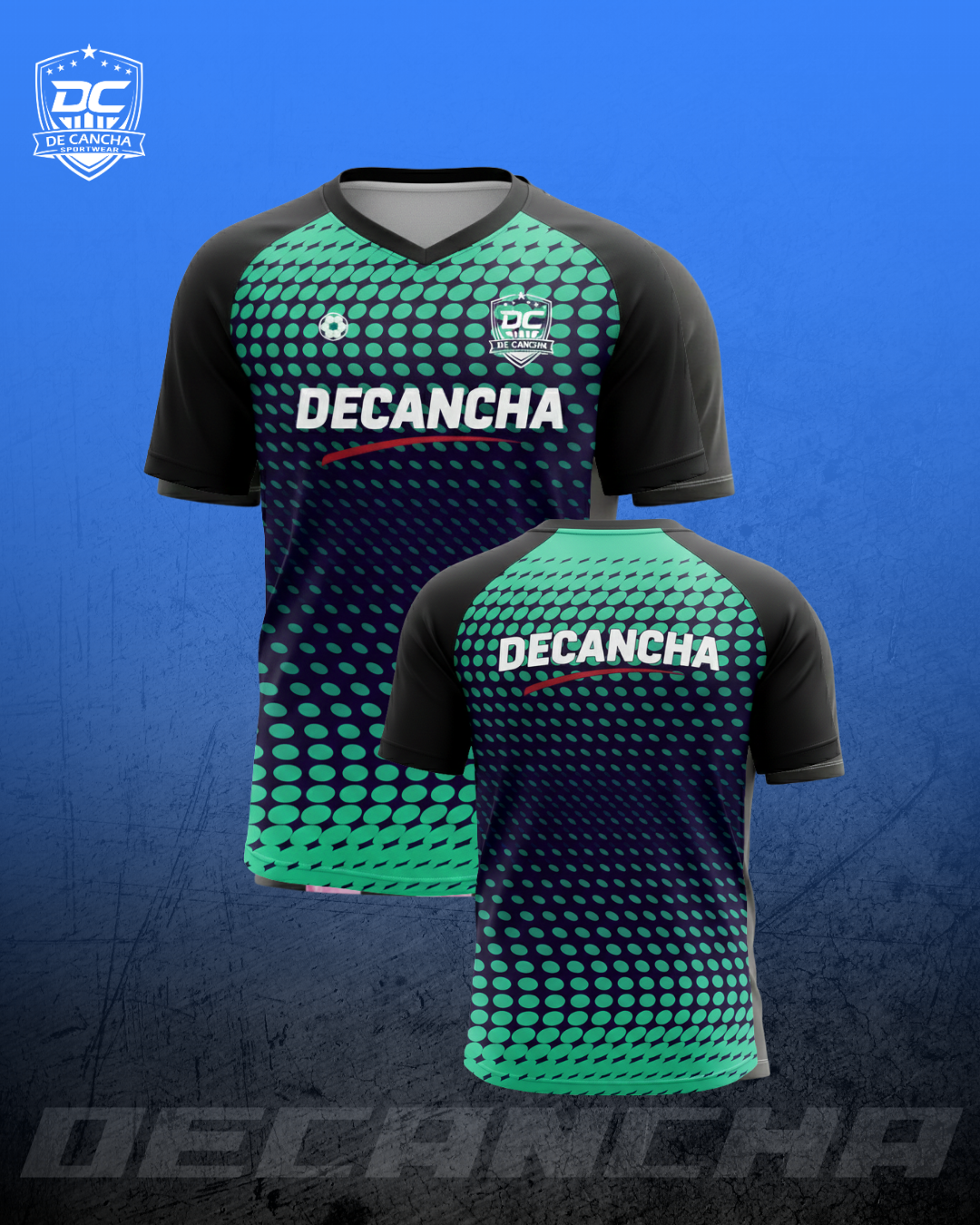 Polera Fútbol 020