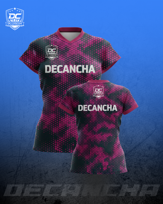 Polera de Voleibol 002