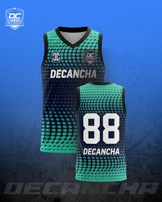 Polera de Voleibol 004