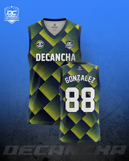 Polera Voleibol 006