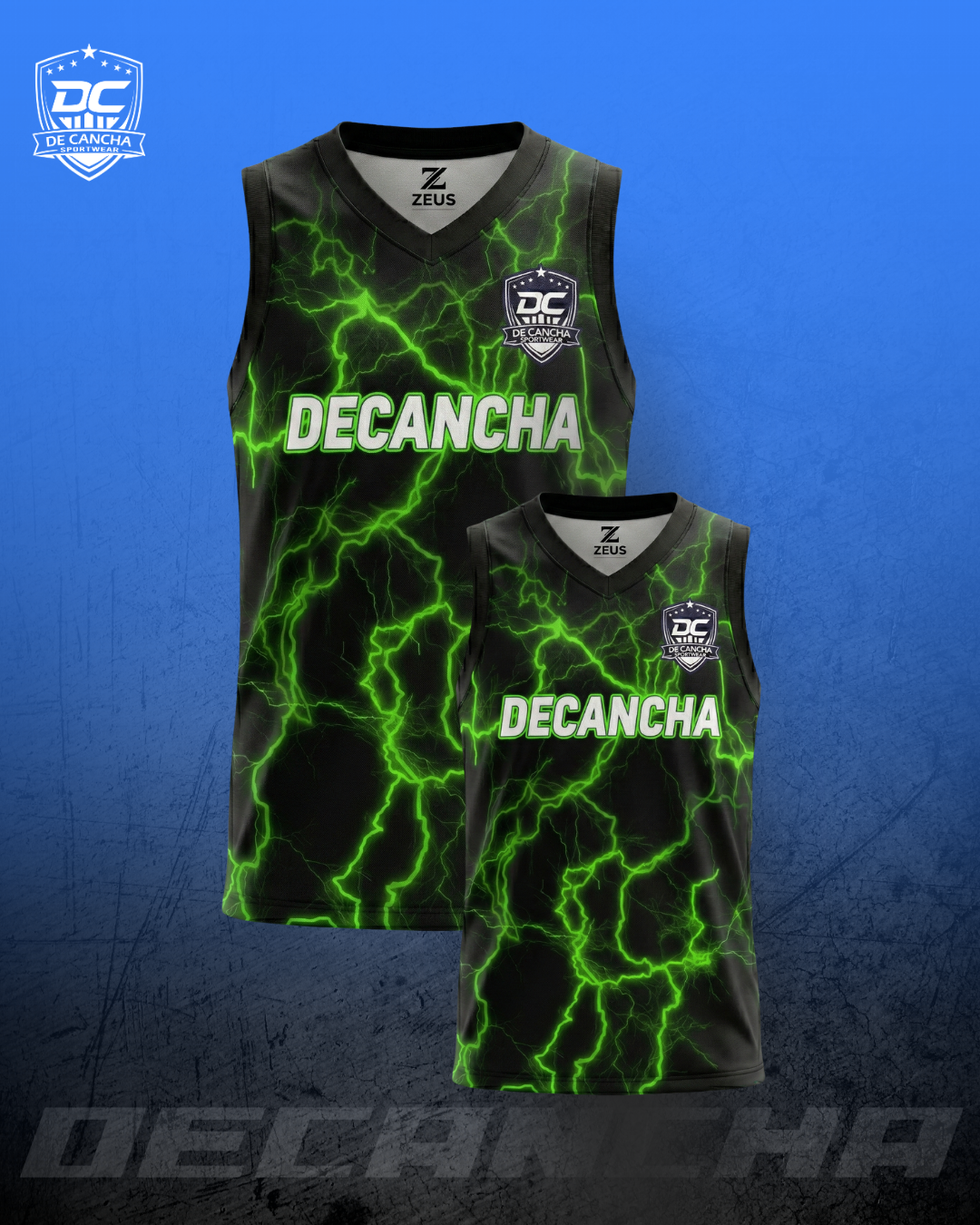 Polera Voleibol 008