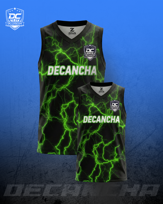 Polera Voleibol 008