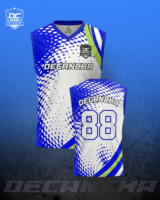 Polera Voleibol 009