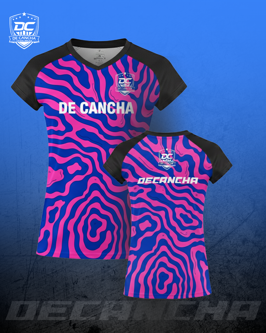 Polera Voleibol 021
