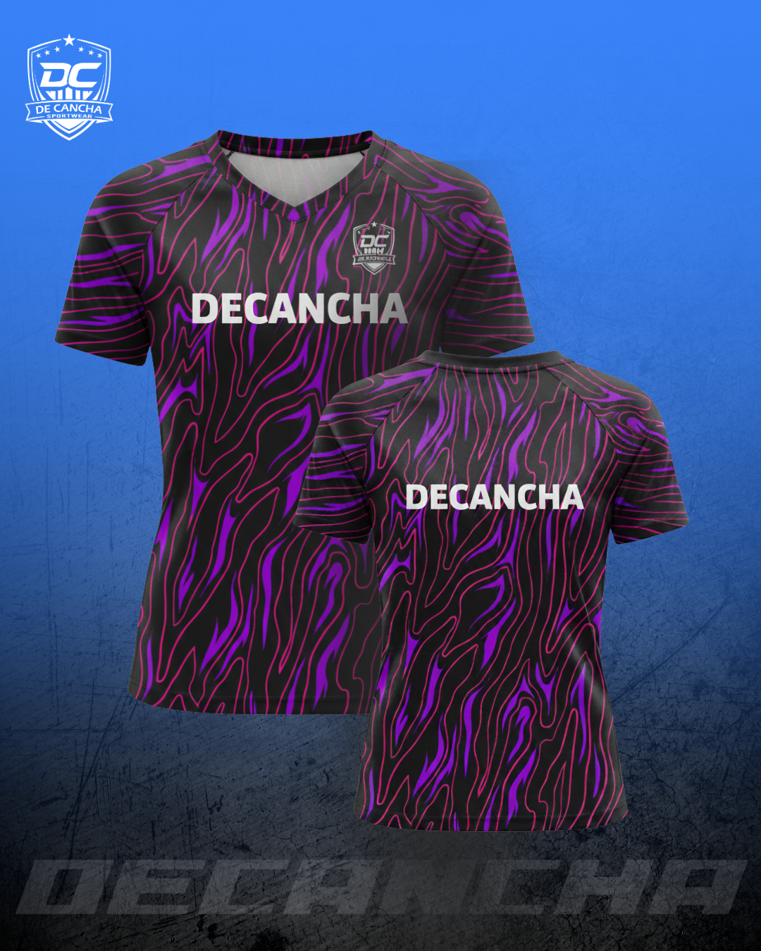 Polera Voleibol 019