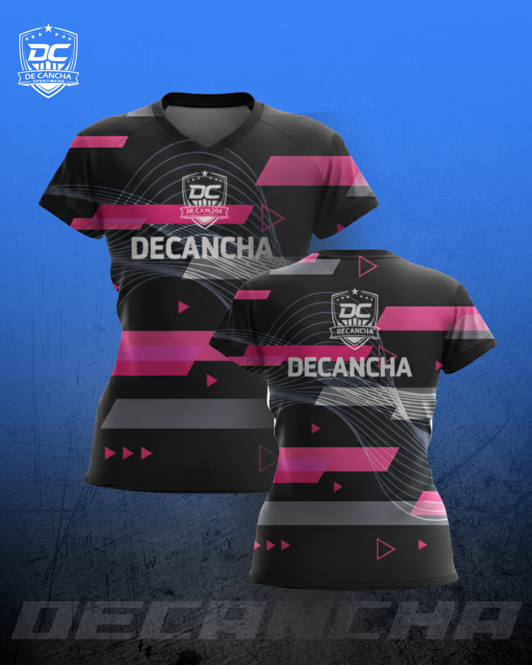 Polera Voleibol 020