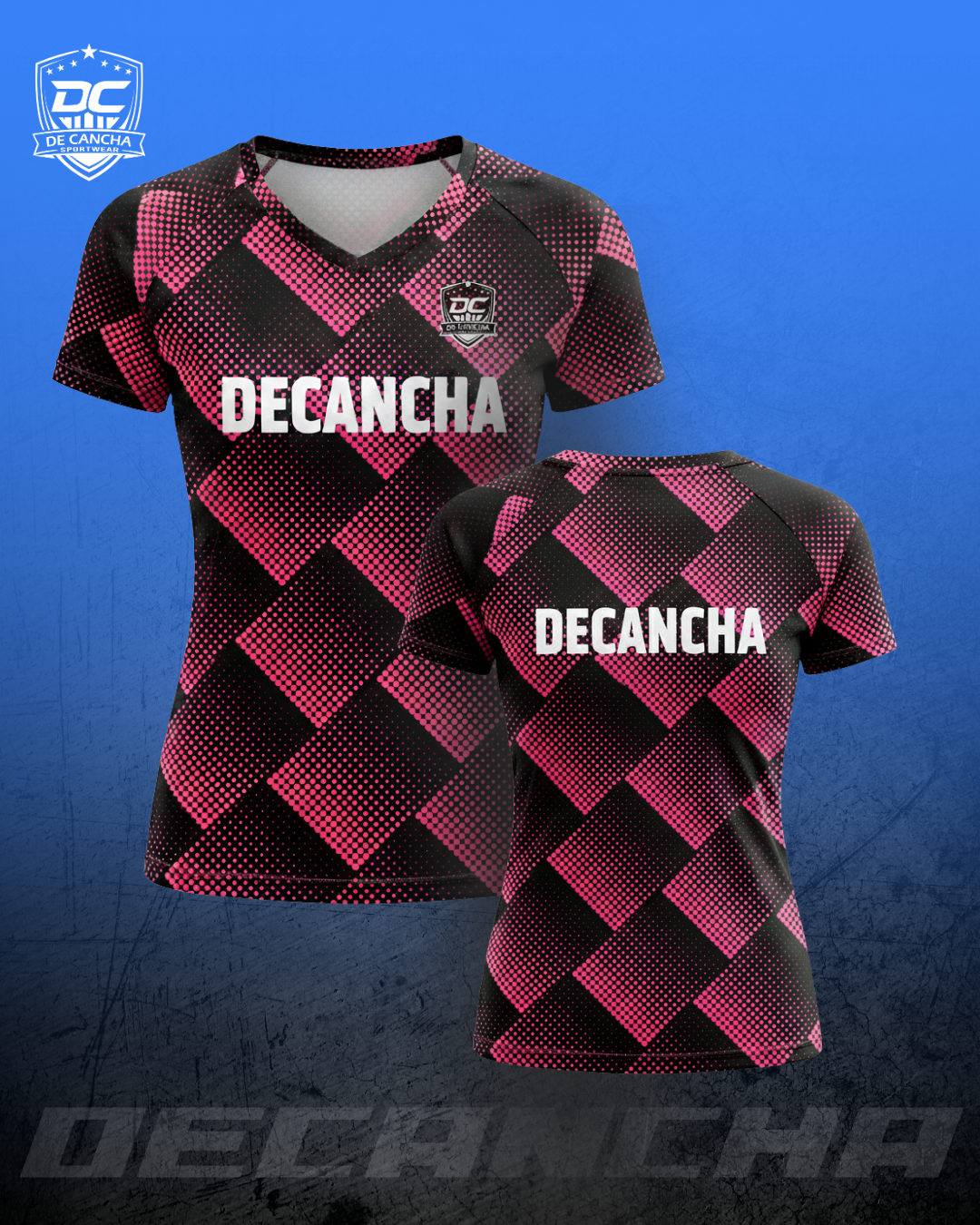 Polera voleibol 017
