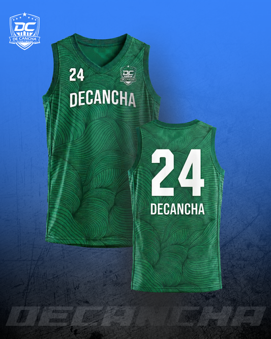 Polera Basquetbol 001