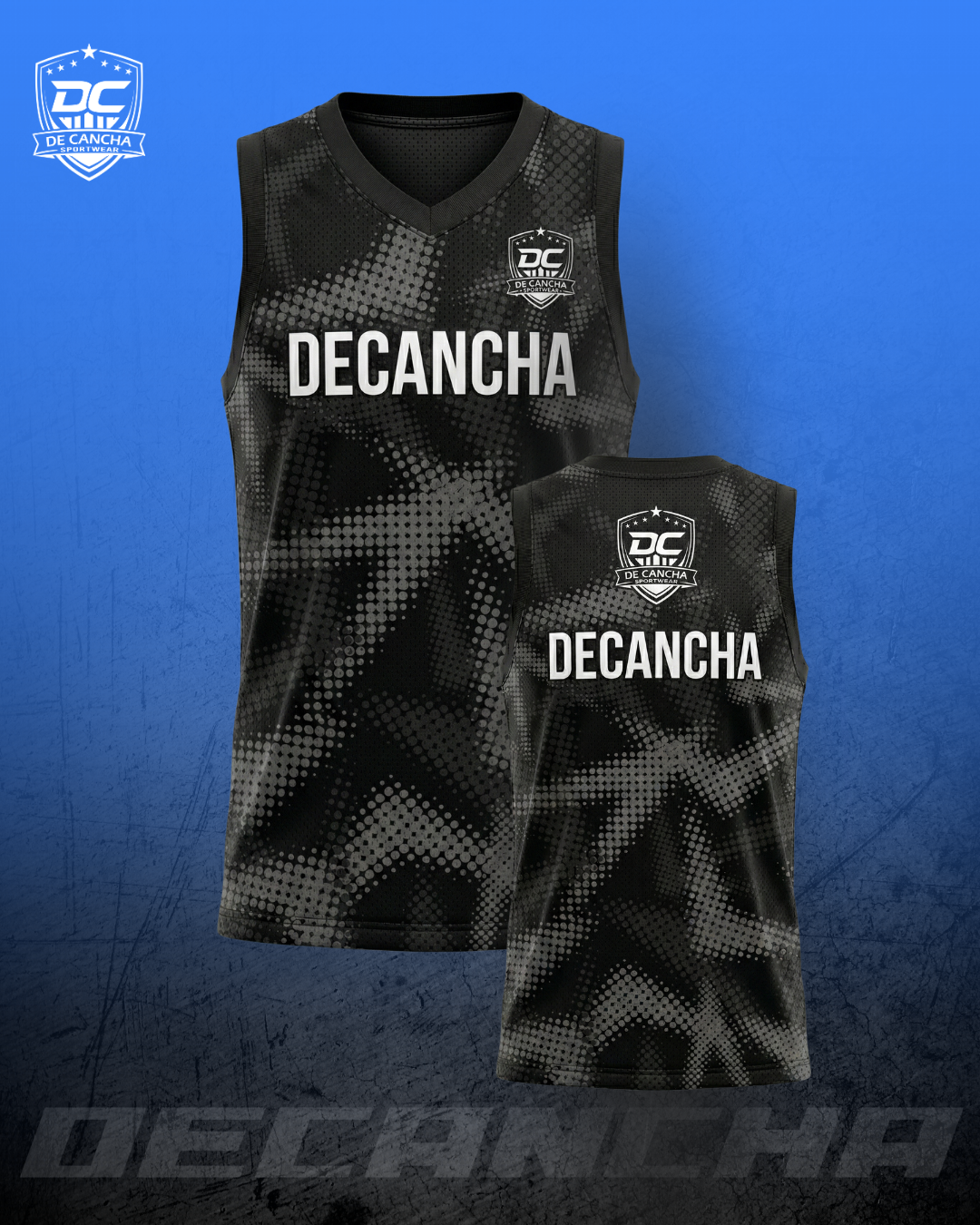 Polera Basquetbol 008