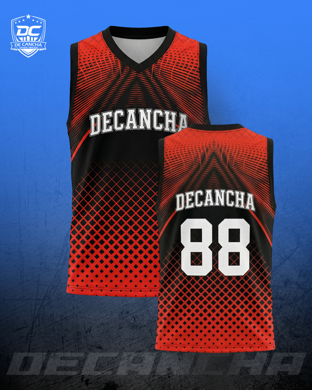 Pólera Basquetbol 017