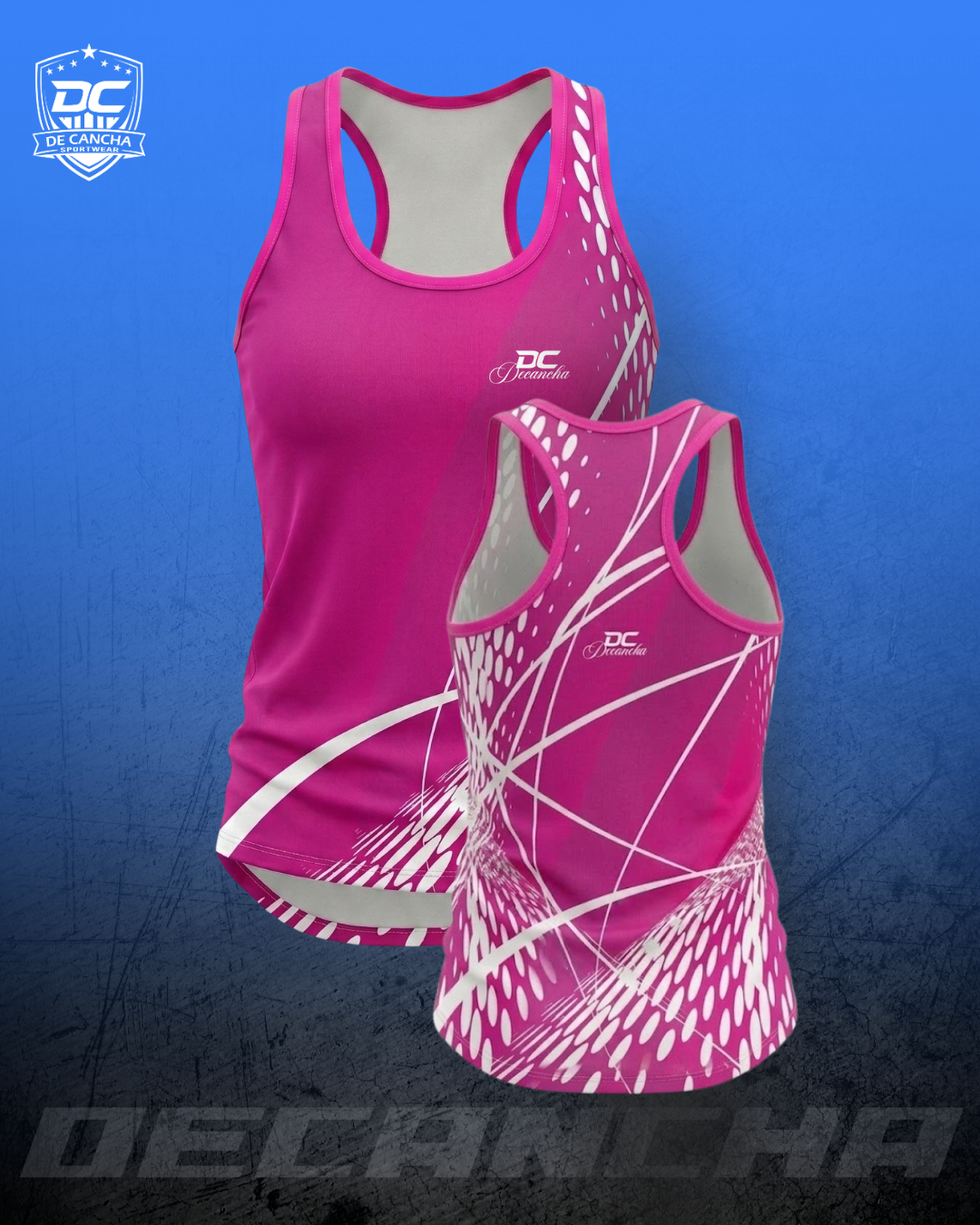 Polera Padel 002