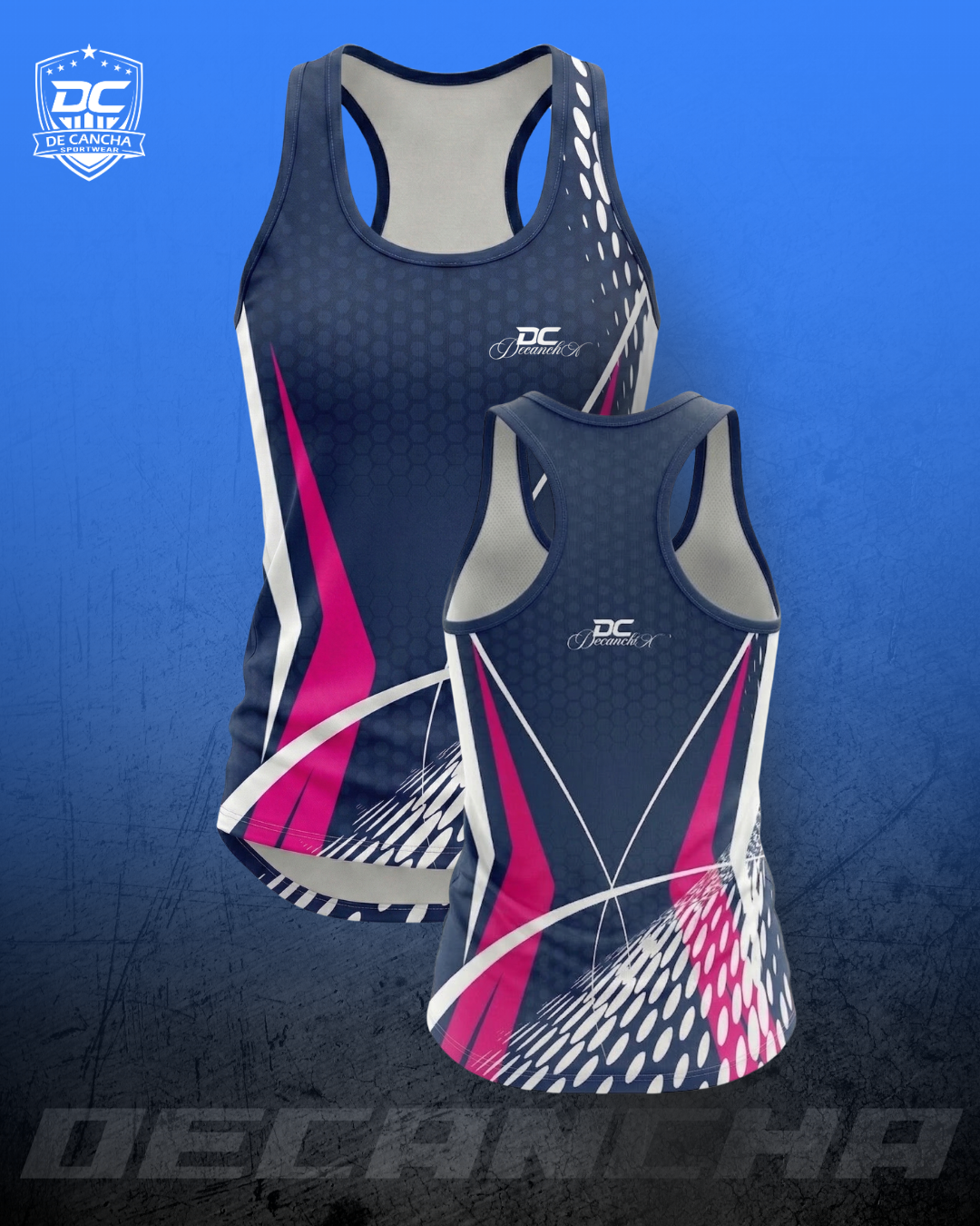 Polera Padel 003