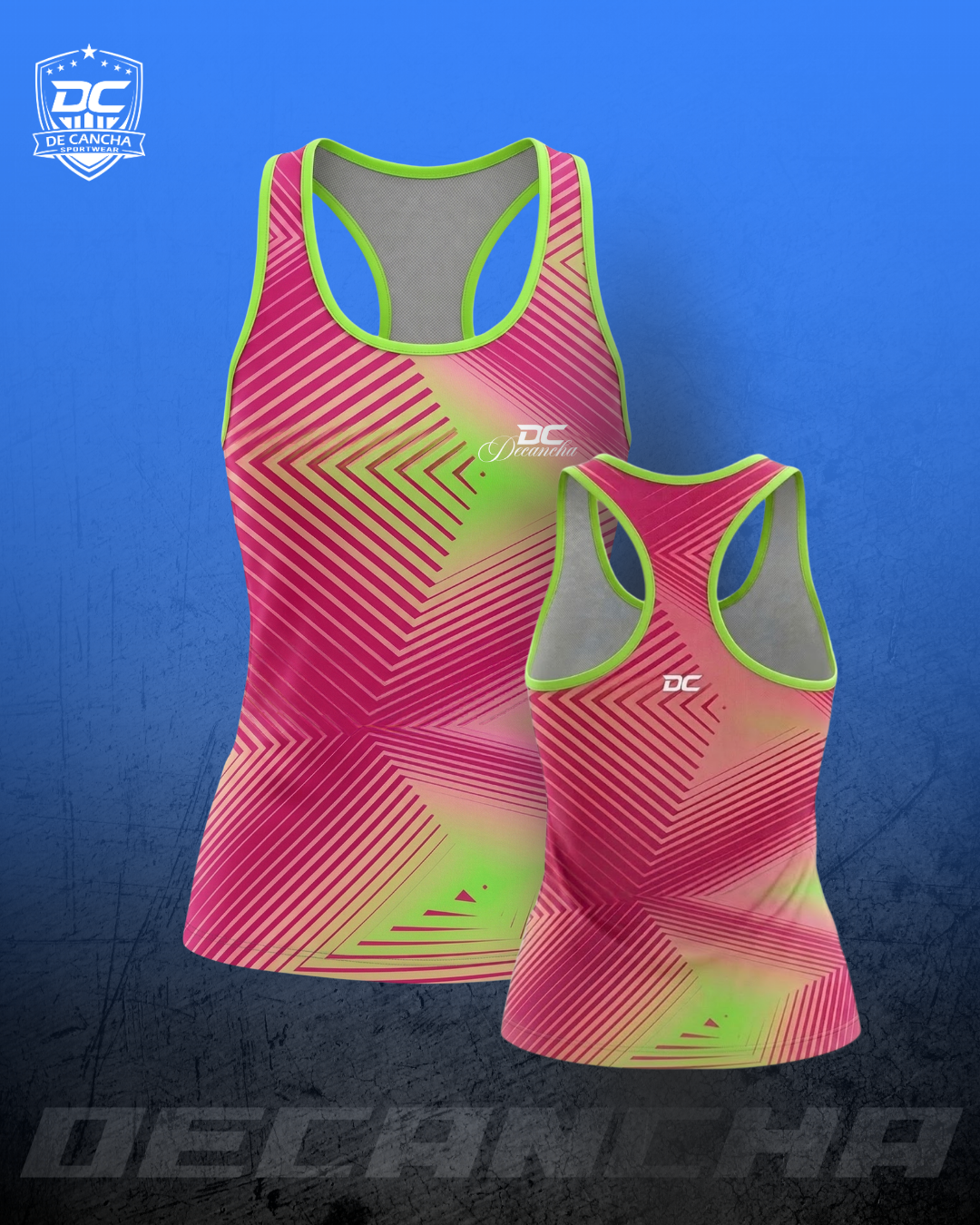 Polera Padel 004