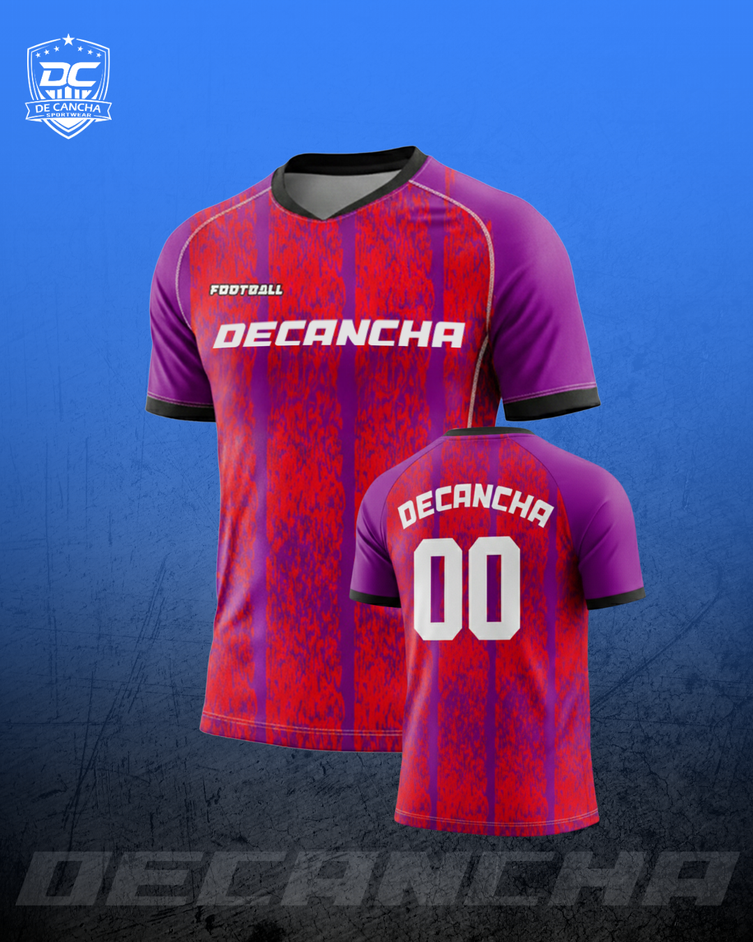 Polera Fútbol 006