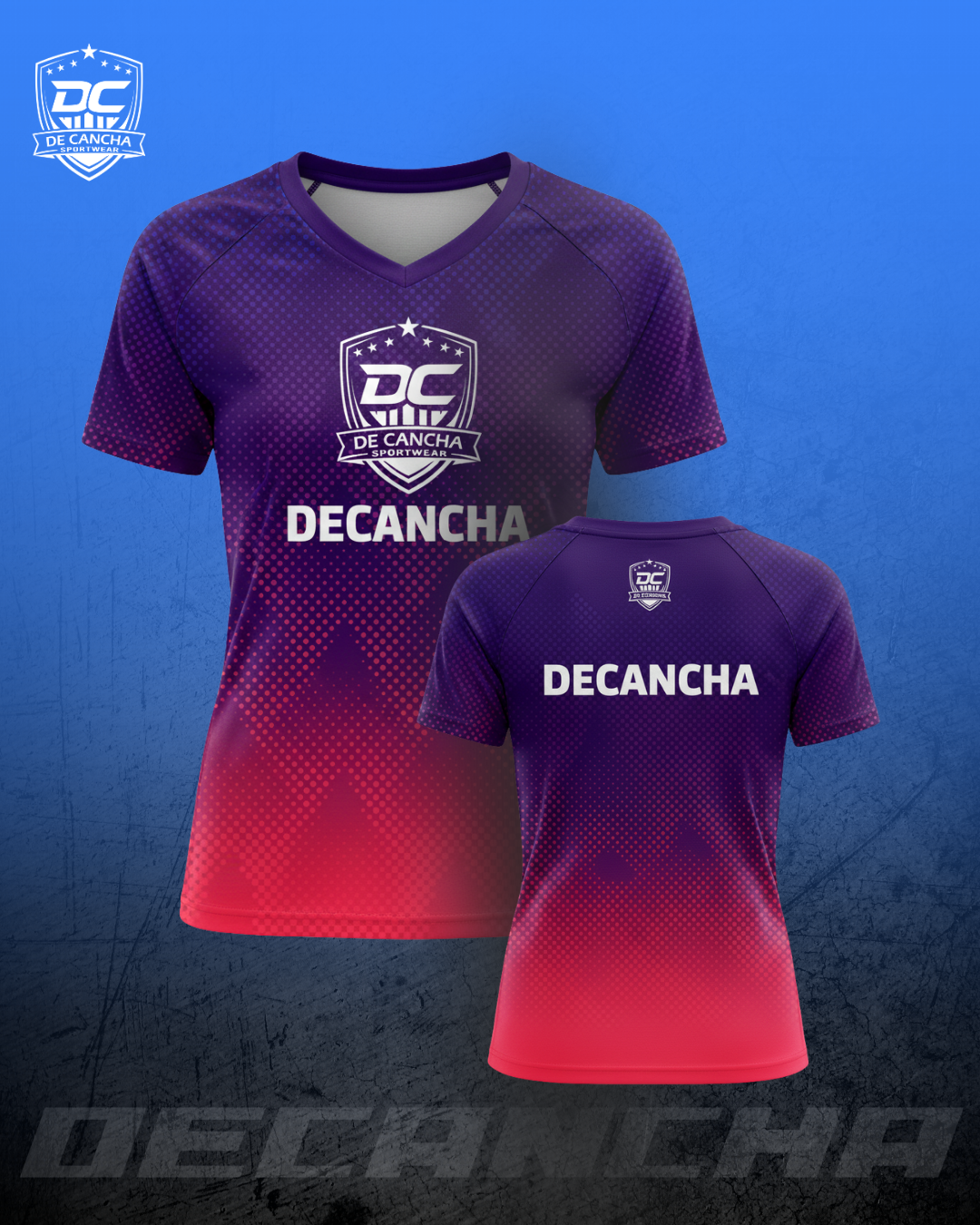 Polera Voleibol 016