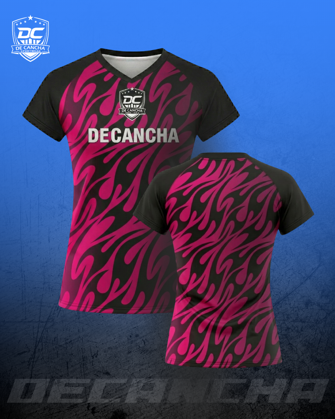 Polera Voleibol 018