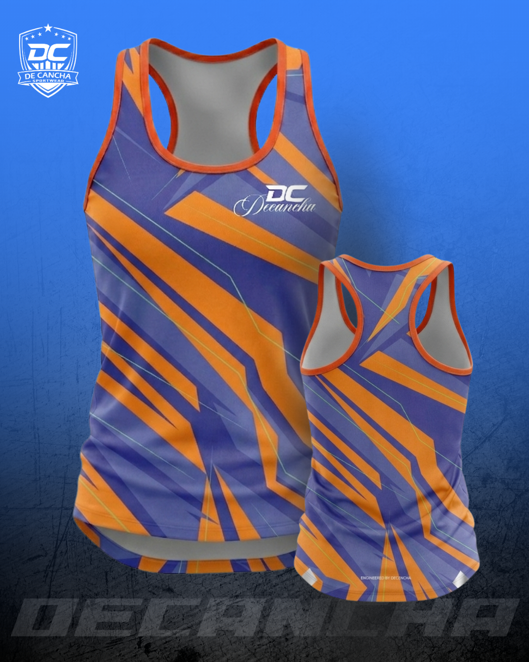 Polera padel 009