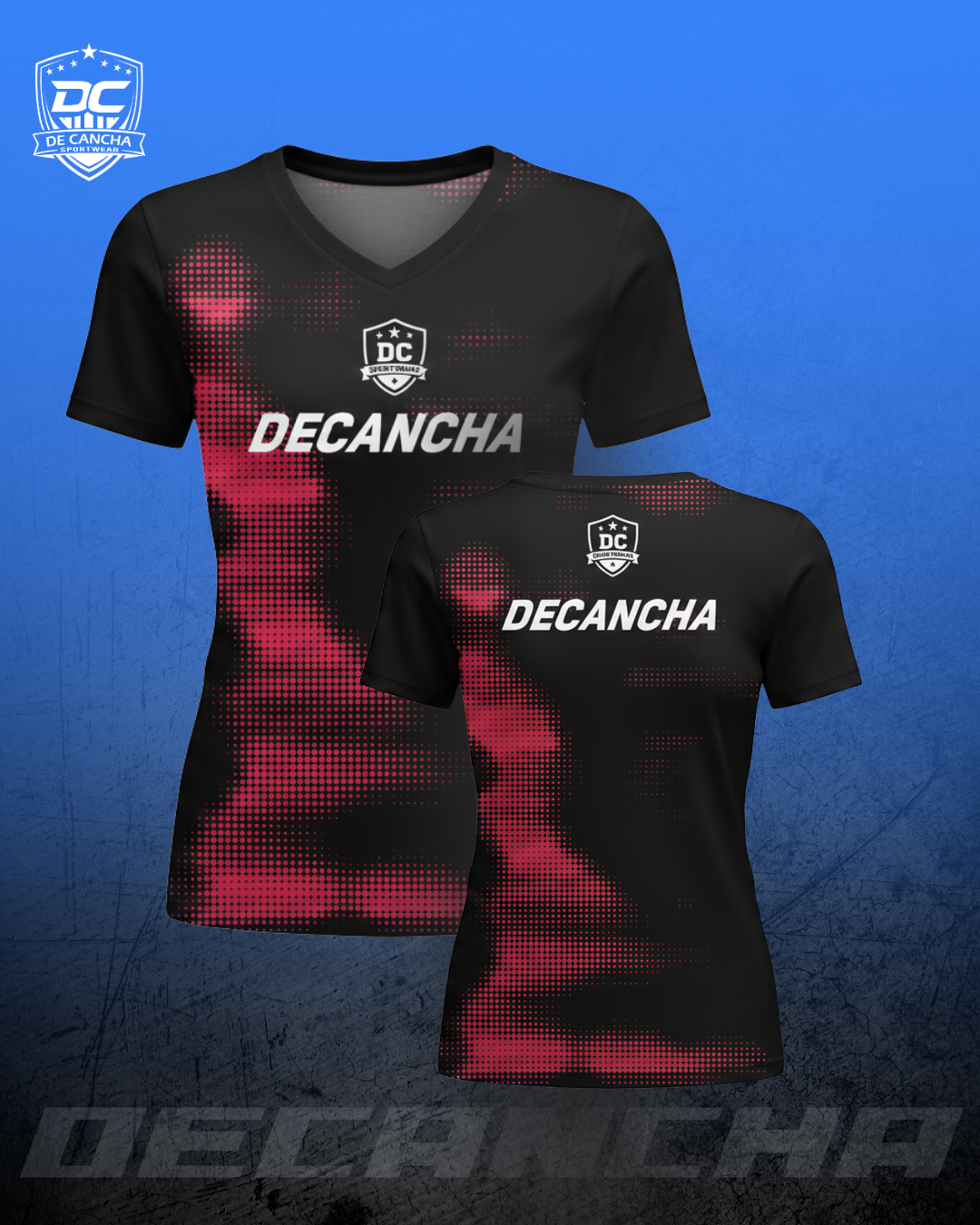 Polera Voleibol 012