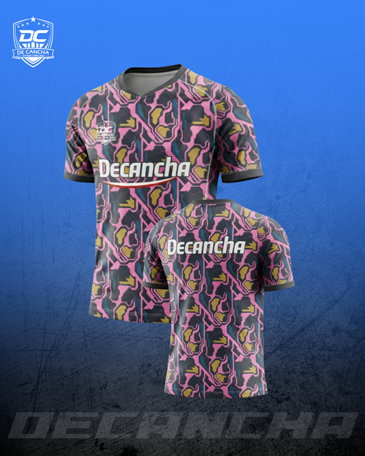 Polera Fútbol 014